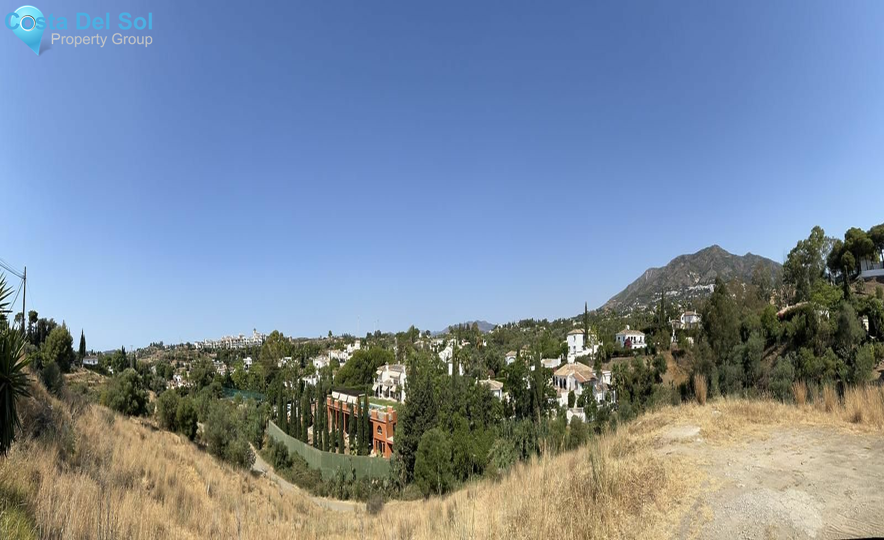 Detached Villa in Mijas-1386591