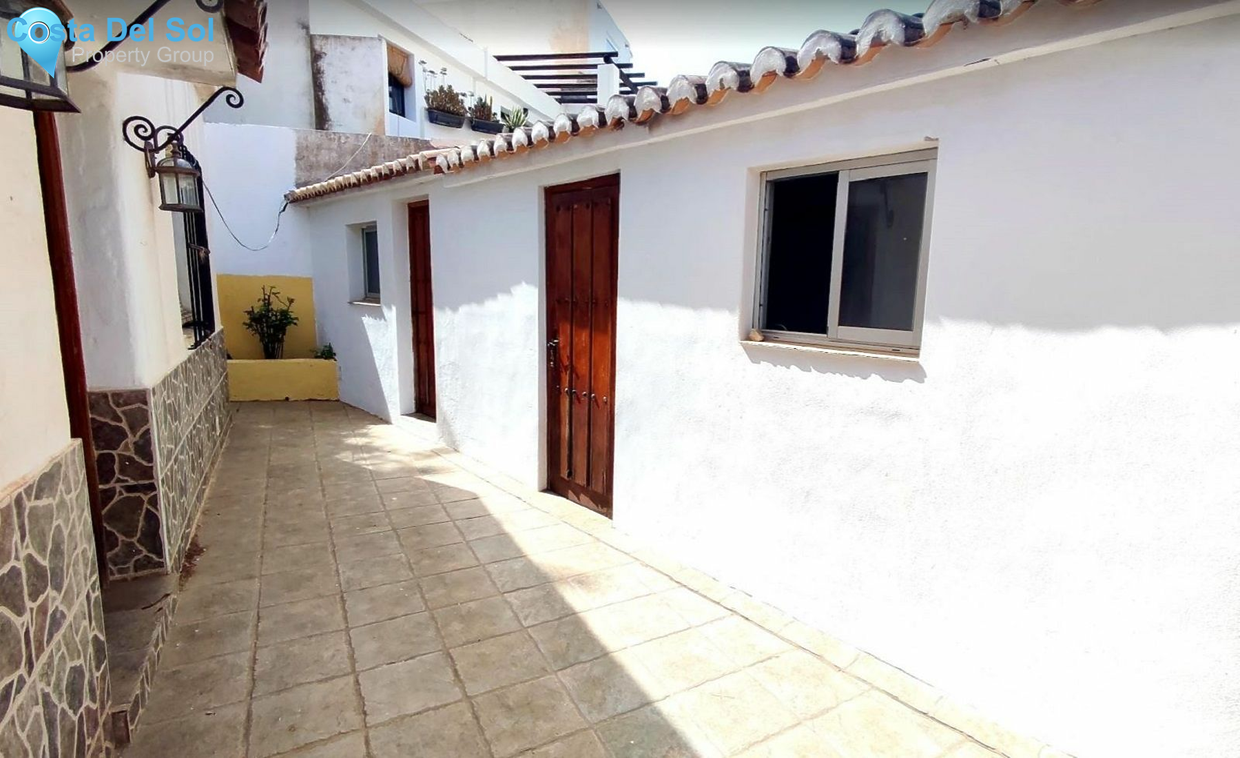 Detached Villa in Mijas-1386576