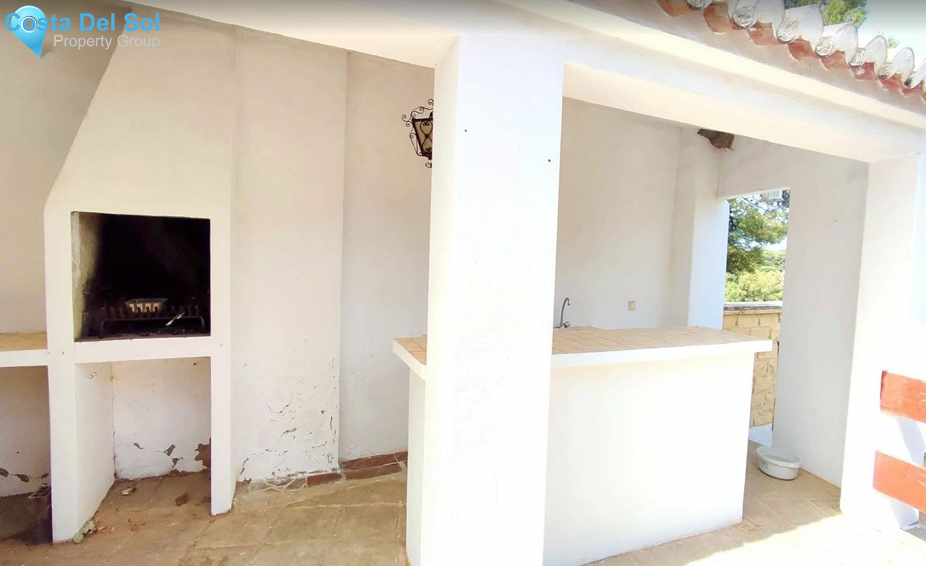 Detached Villa in Mijas-1386578