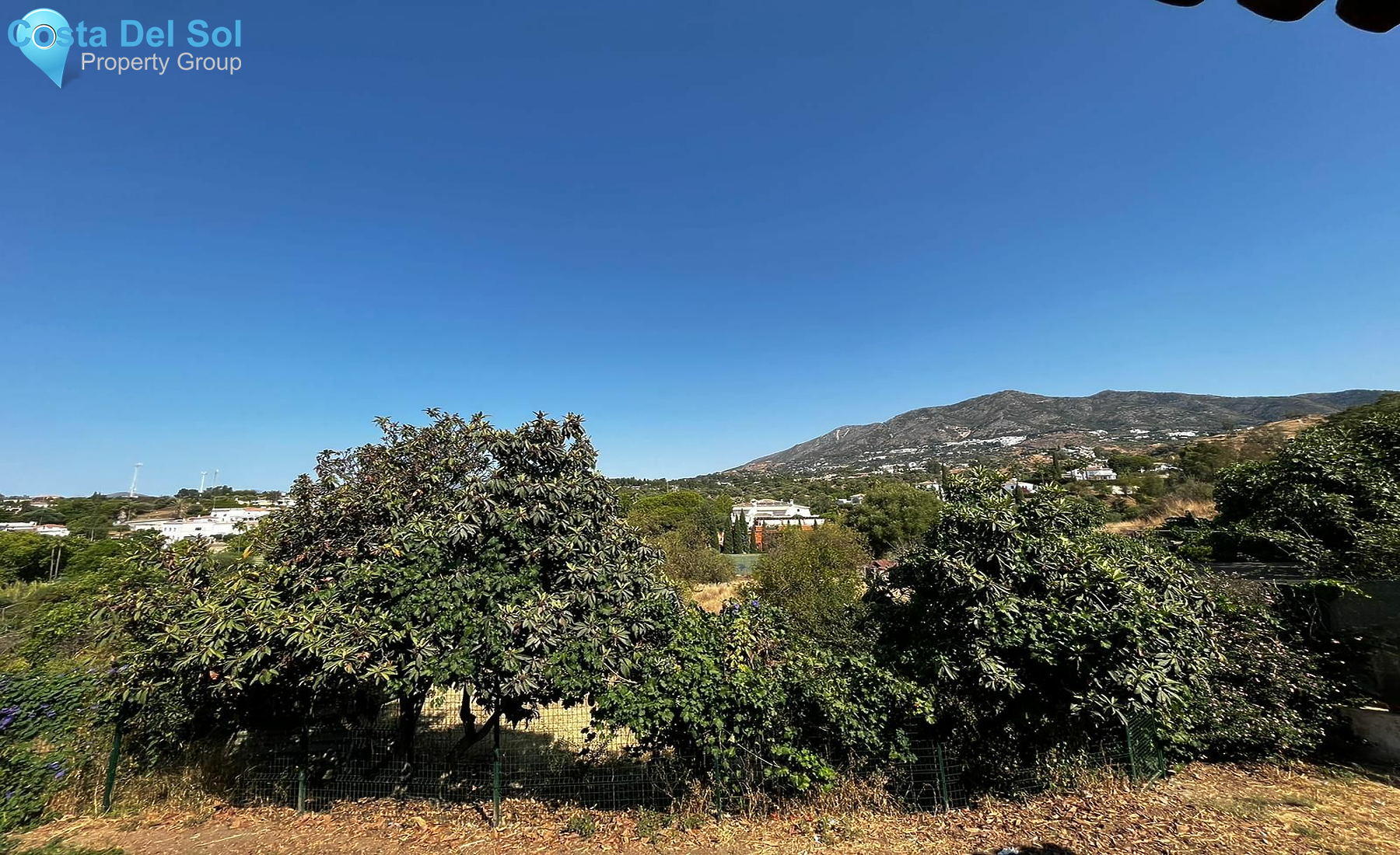 Detached Villa in Mijas-1386579