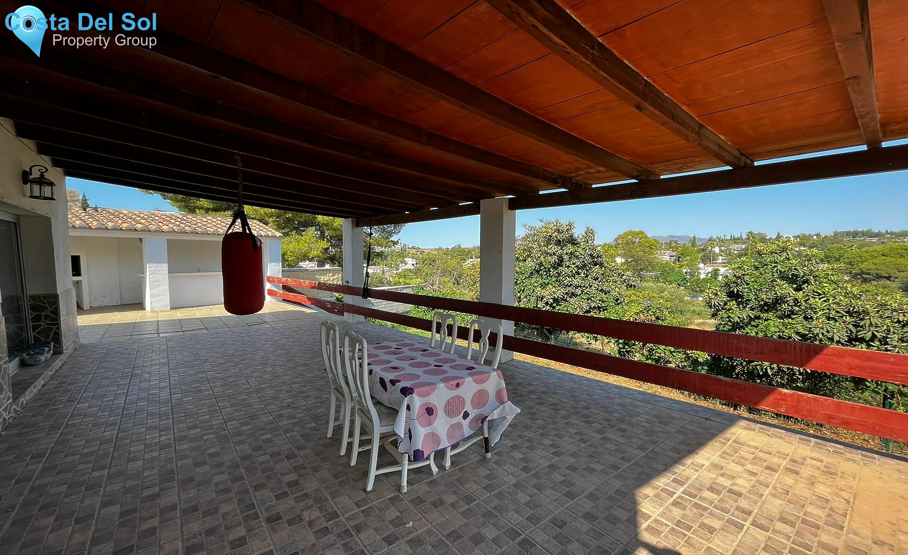 Detached Villa in Mijas-1386581
