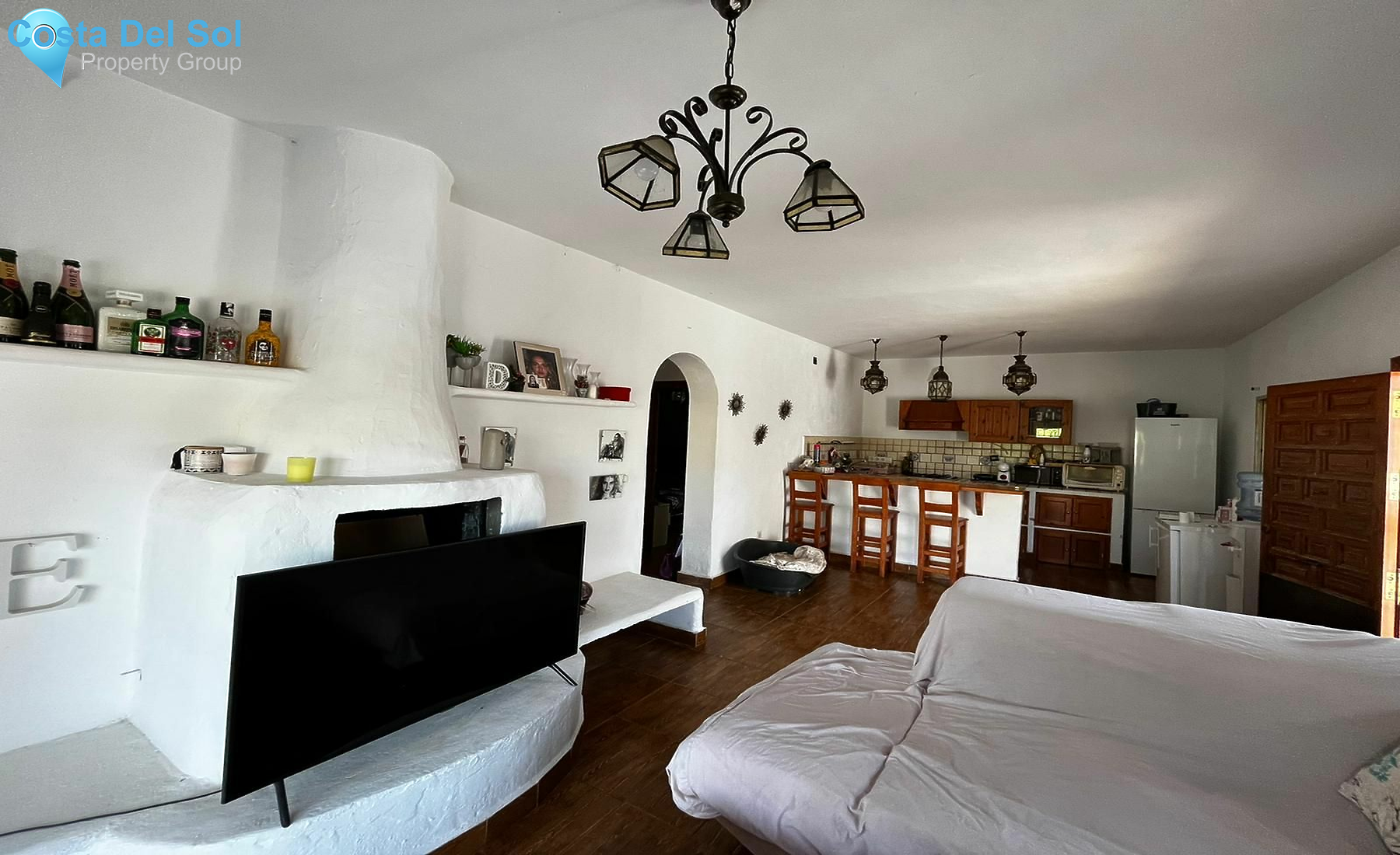 Detached Villa in Mijas-1386582