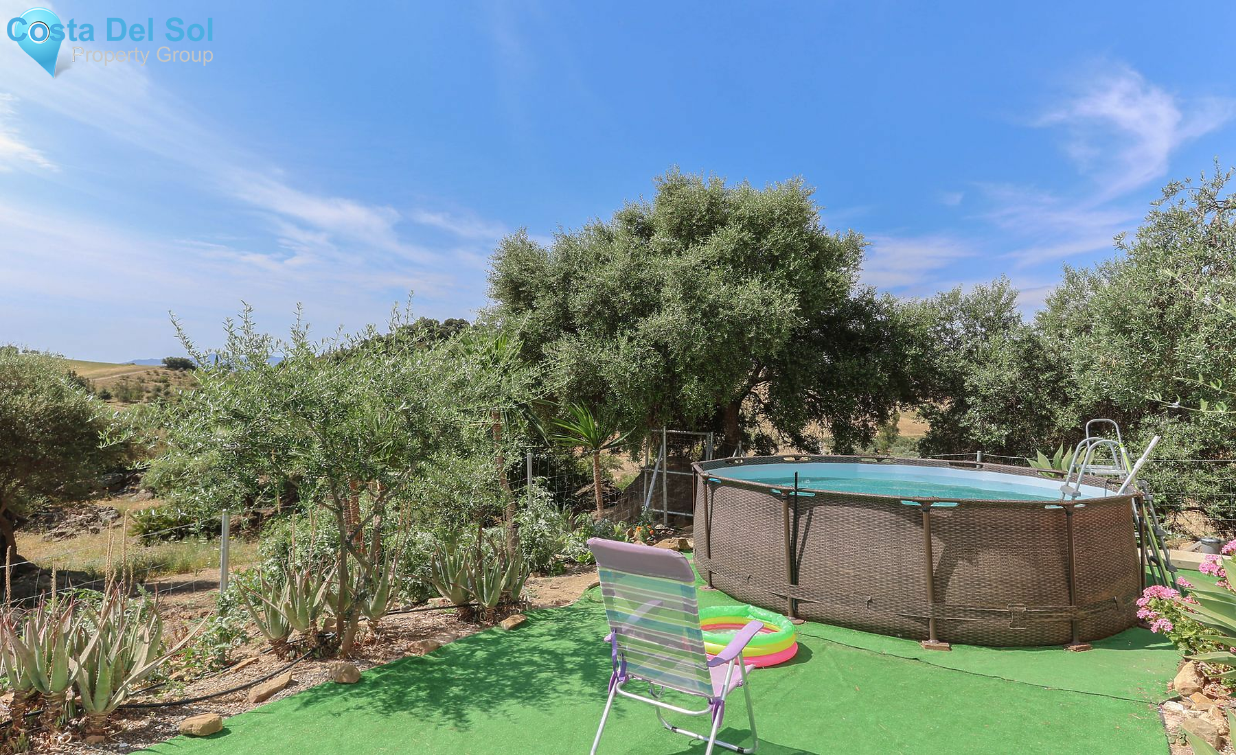 Detached Villa in Casarabonela-1553576