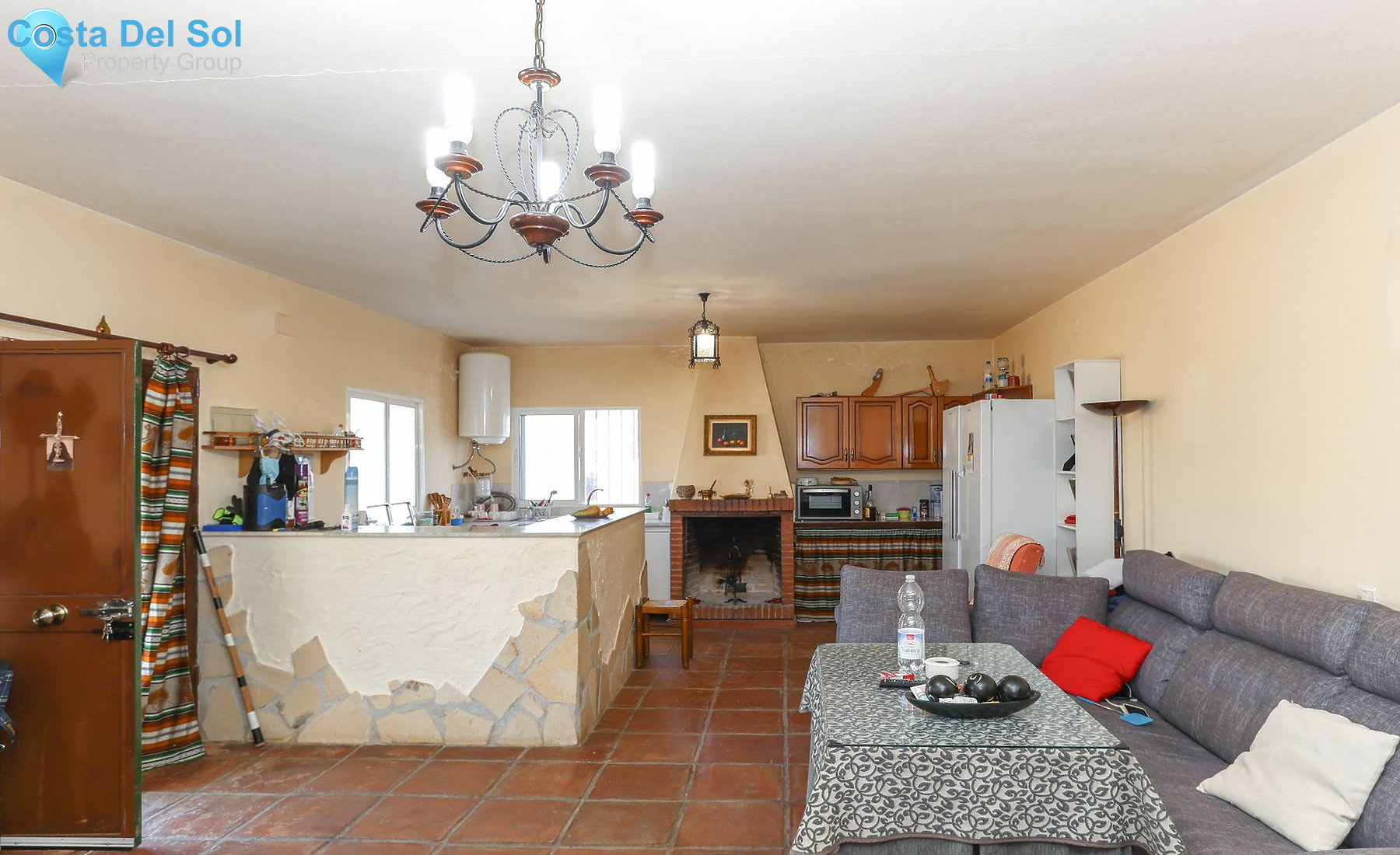 Detached Villa in Casarabonela-1553586