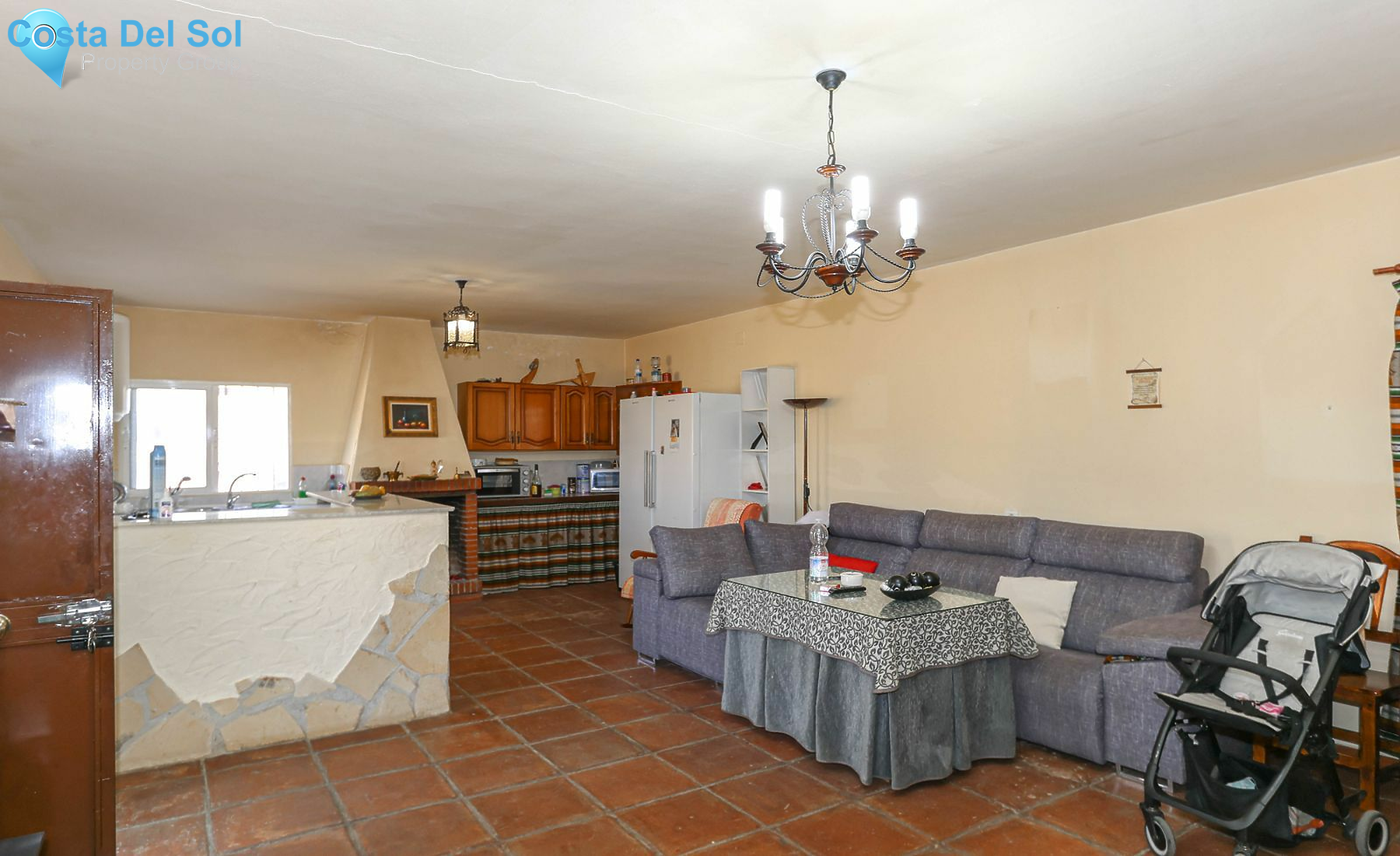 Detached Villa in Casarabonela-1553587