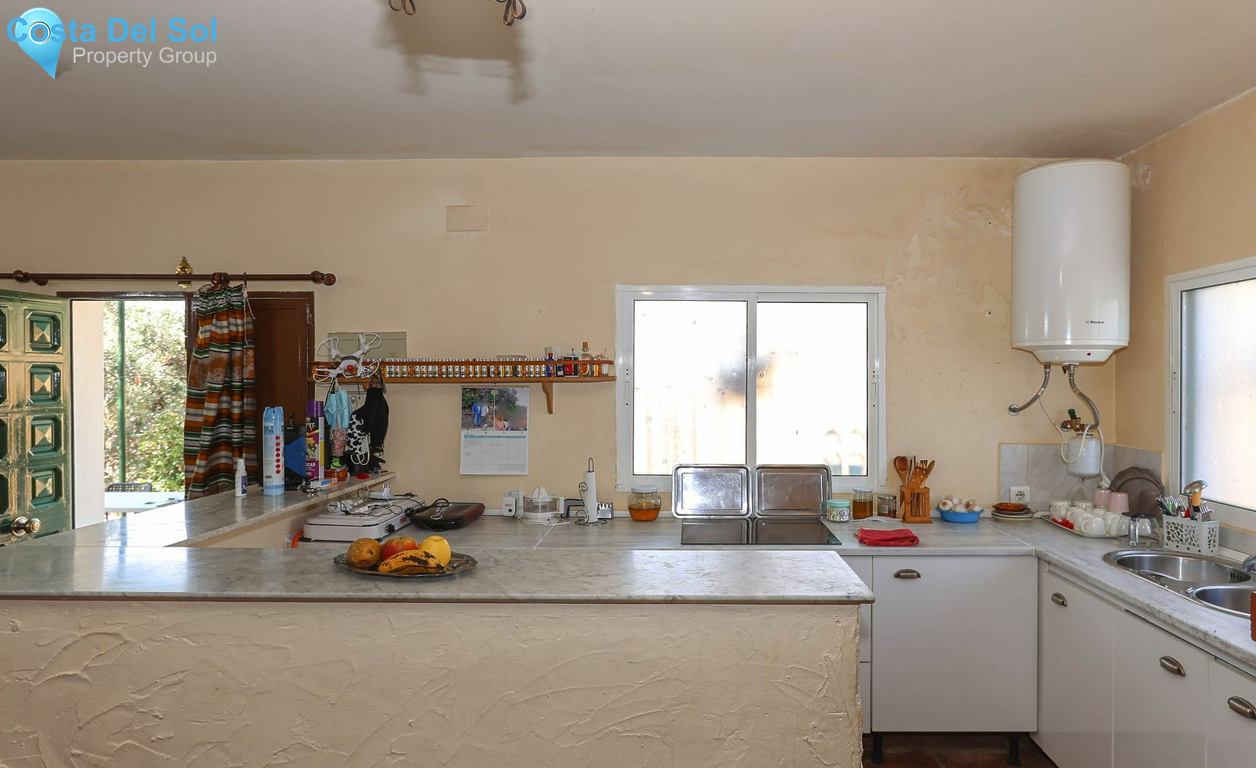 Detached Villa in Casarabonela-1553588