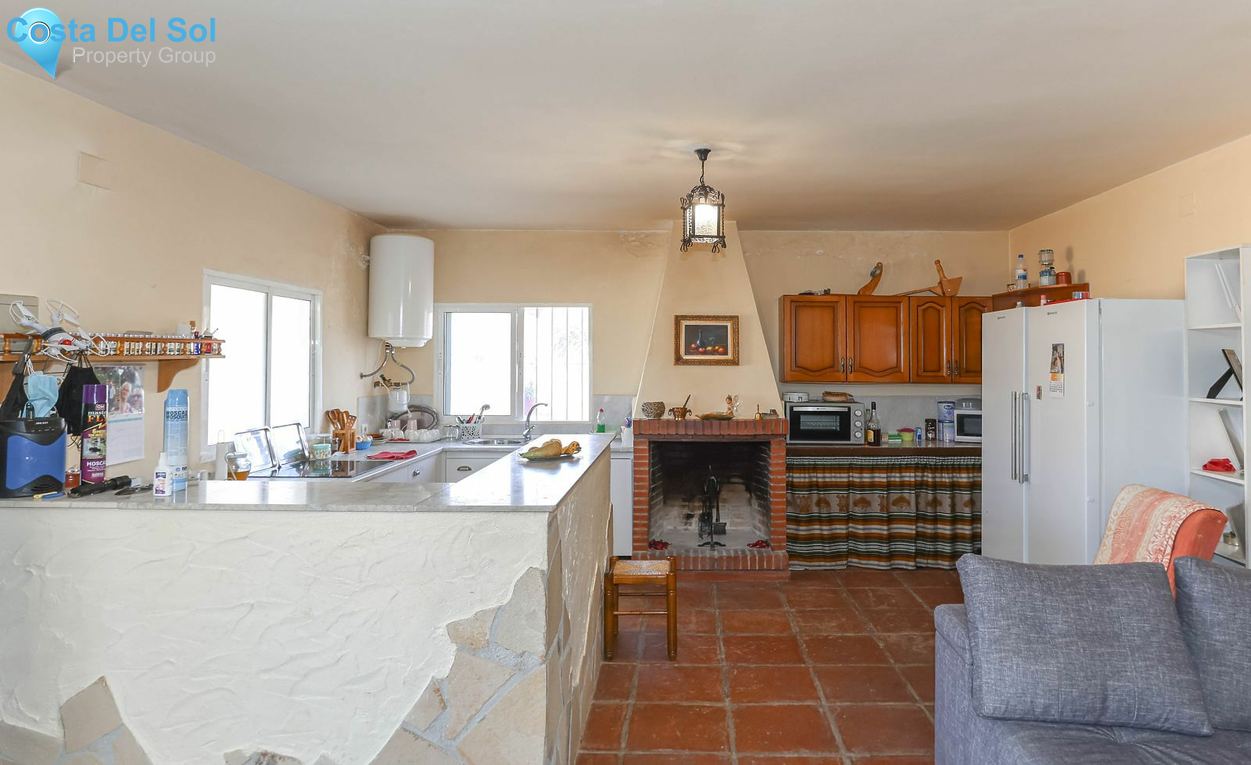 Detached Villa in Casarabonela-1553590