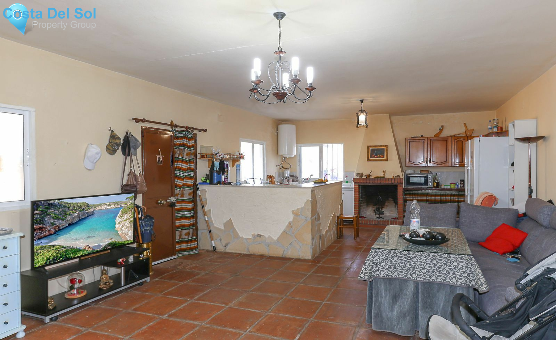 Detached Villa in Casarabonela-1553591