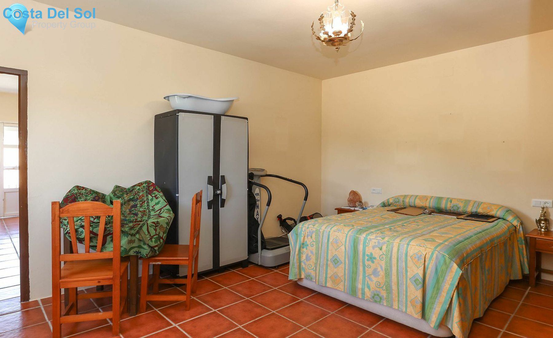 Detached Villa in Casarabonela-1553592