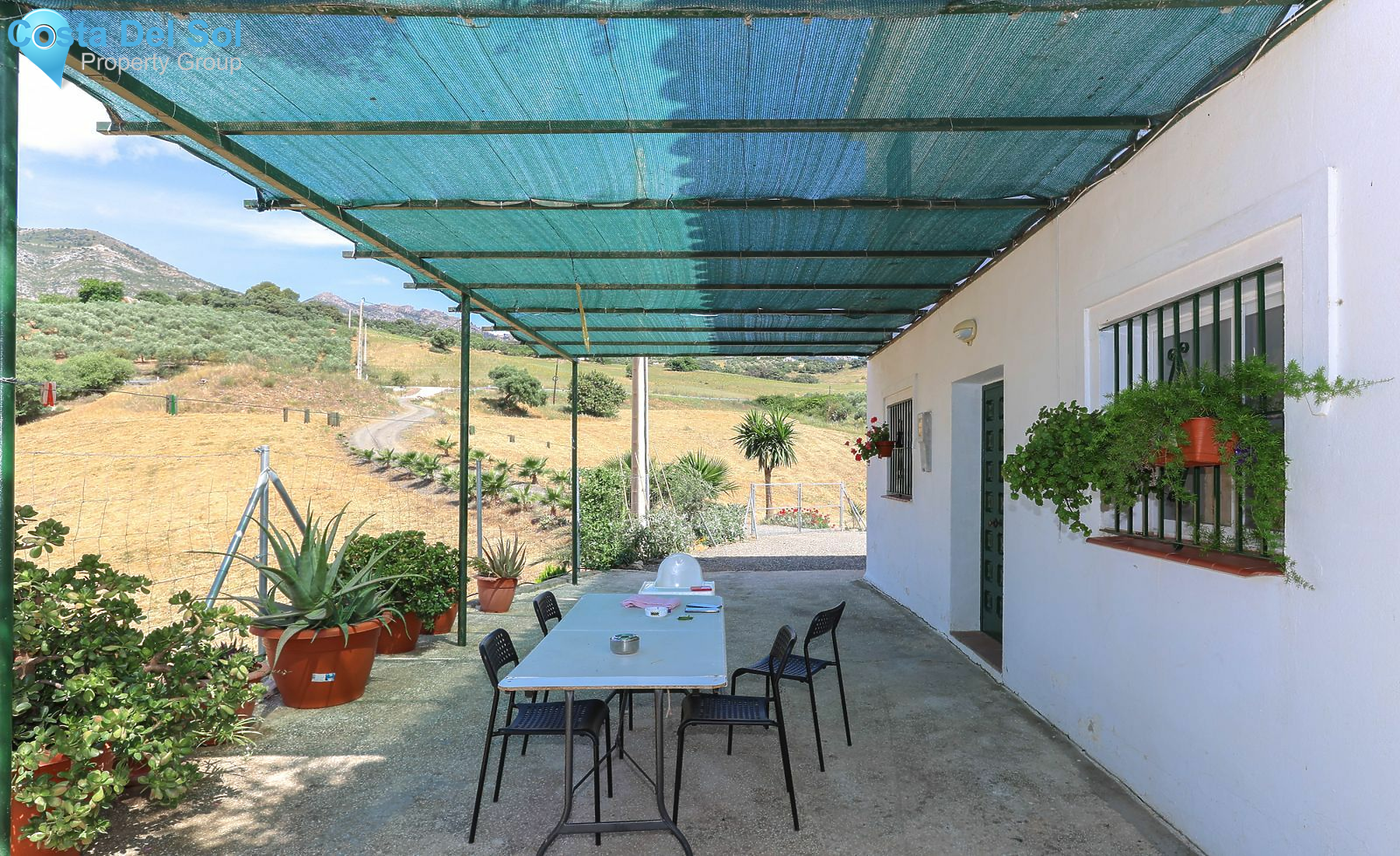 Detached Villa in Casarabonela-1553577