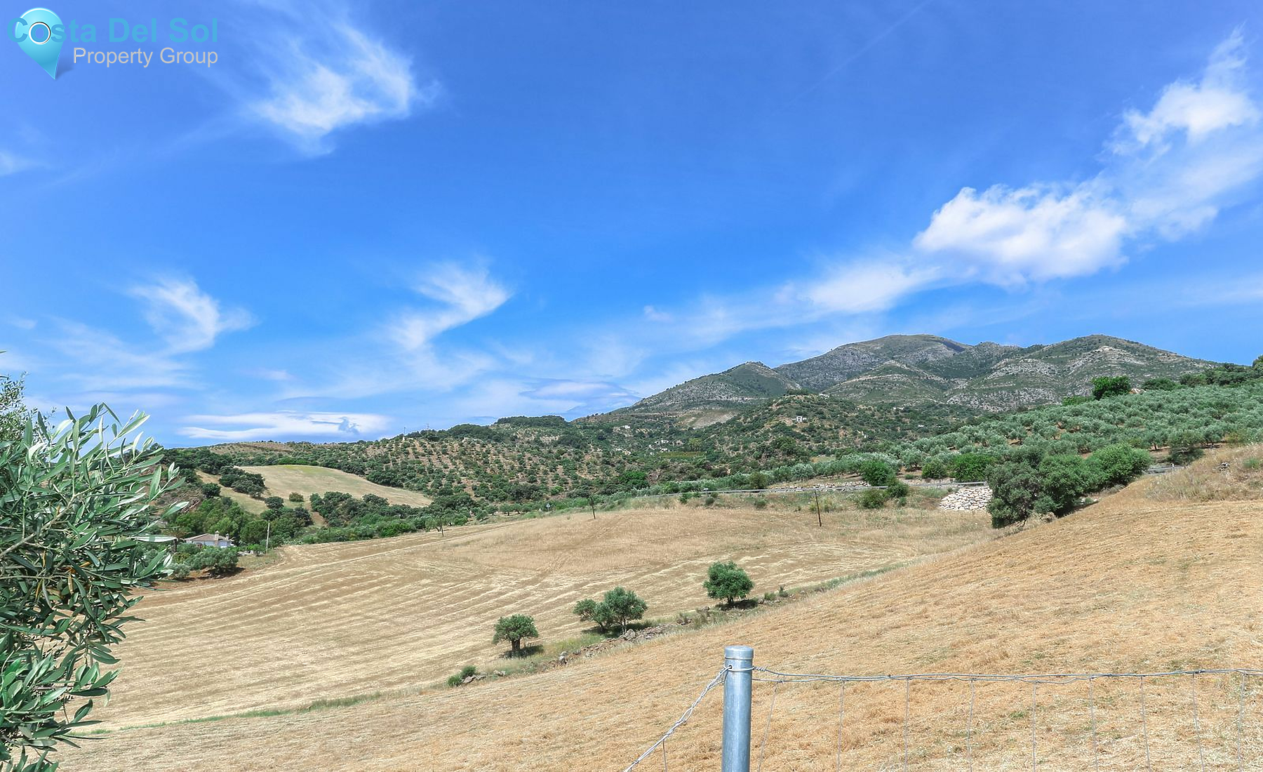 Detached Villa in Casarabonela-1553578