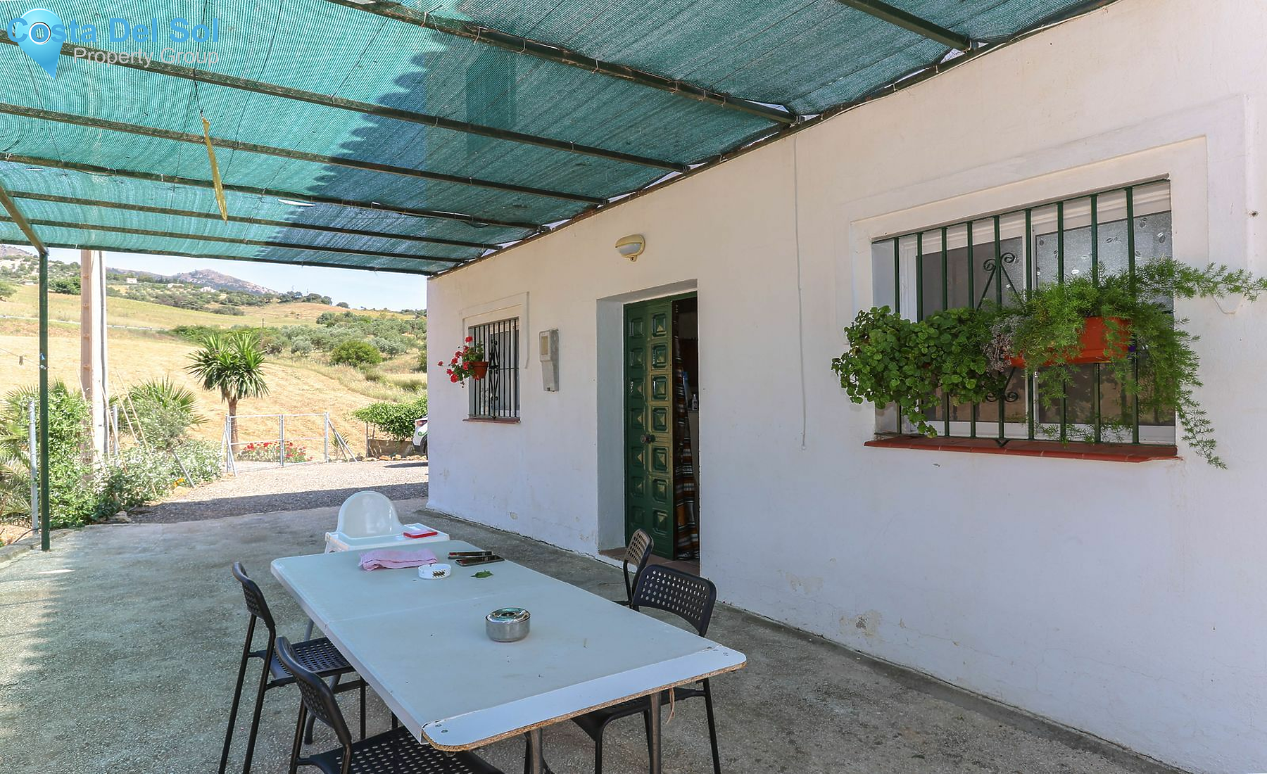 Detached Villa in Casarabonela-1553580
