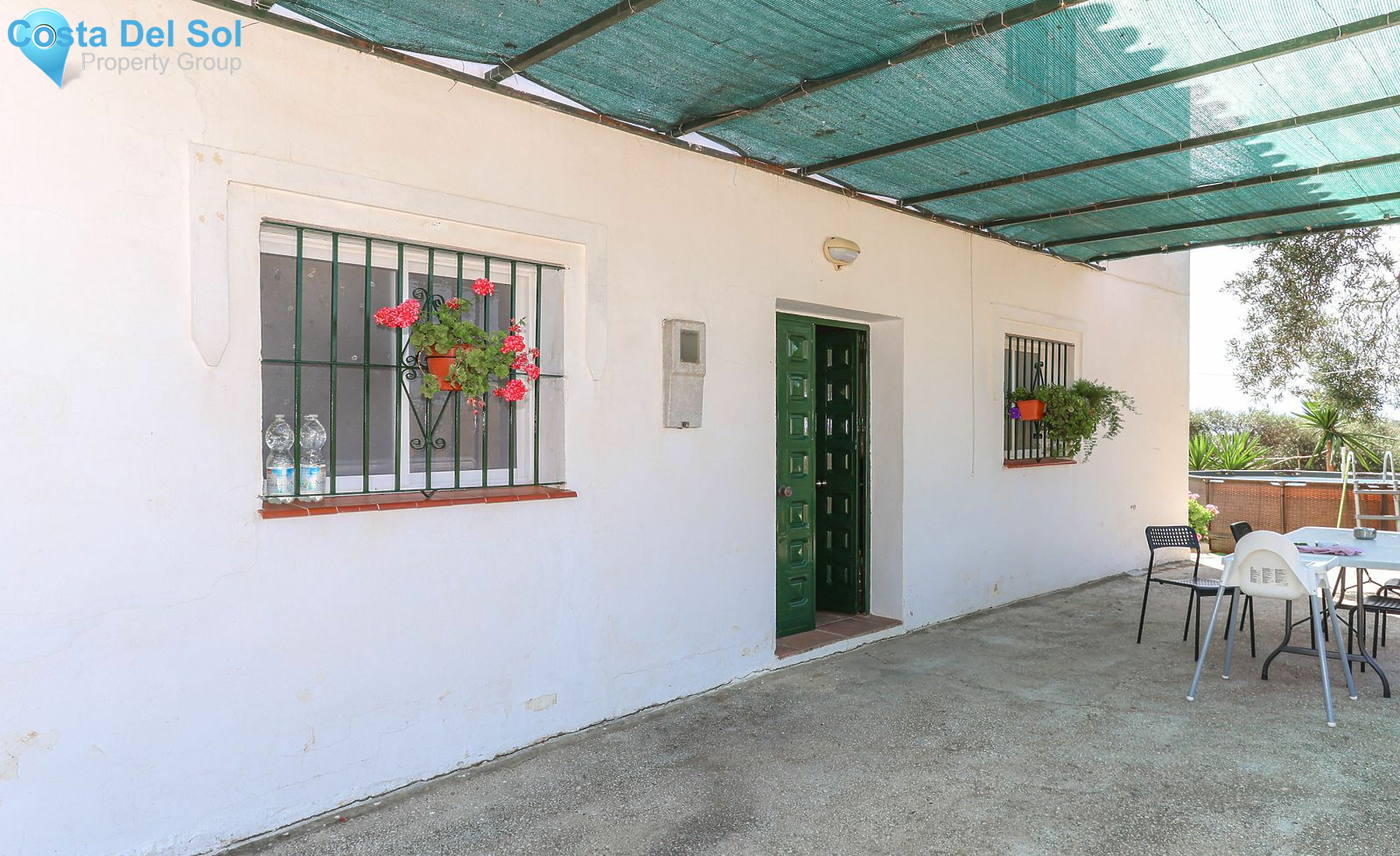 Detached Villa in Casarabonela-1553581