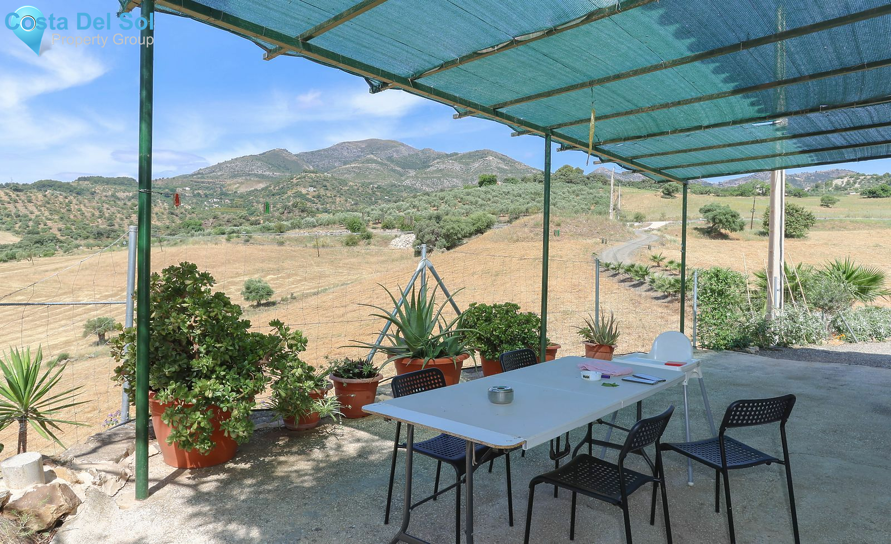 Detached Villa in Casarabonela-1553582