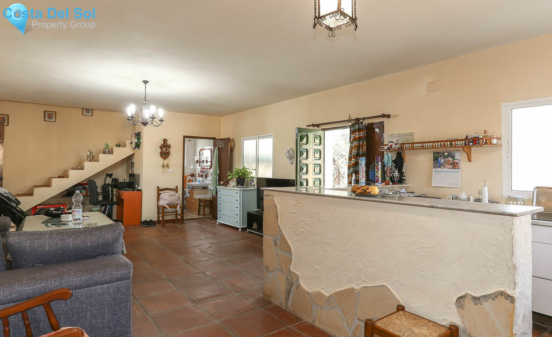 Detached Villa in Casarabonela-1553583