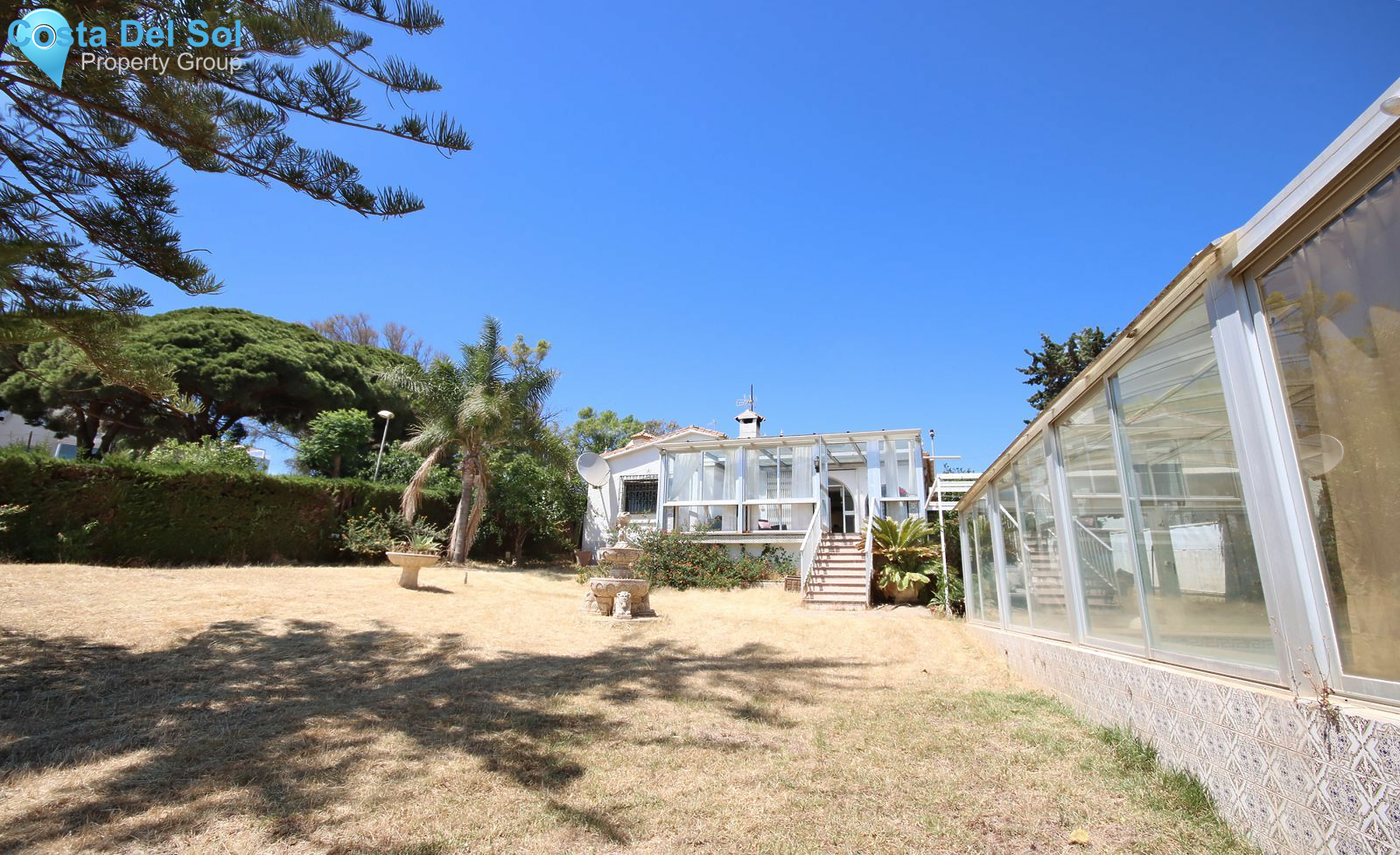 Detached Villa in Costabella