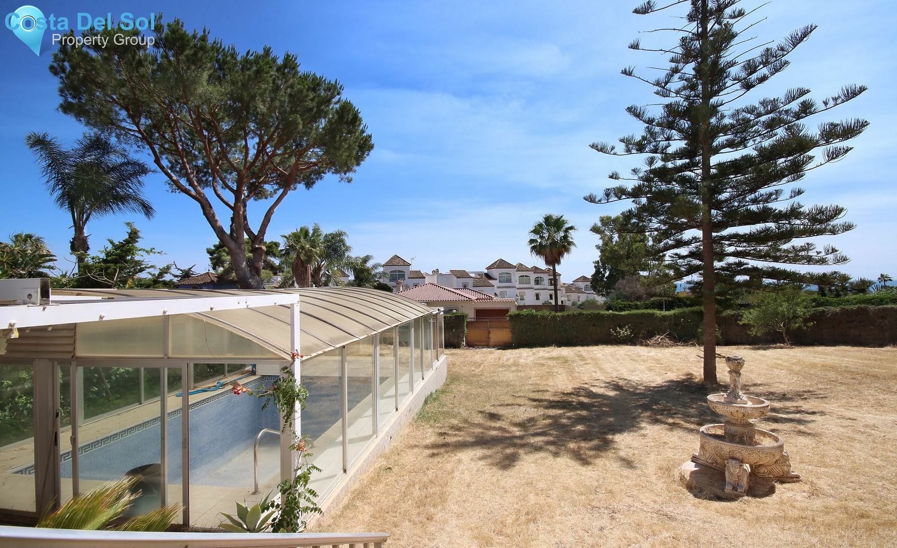 Detached Villa in Costabella-1164328