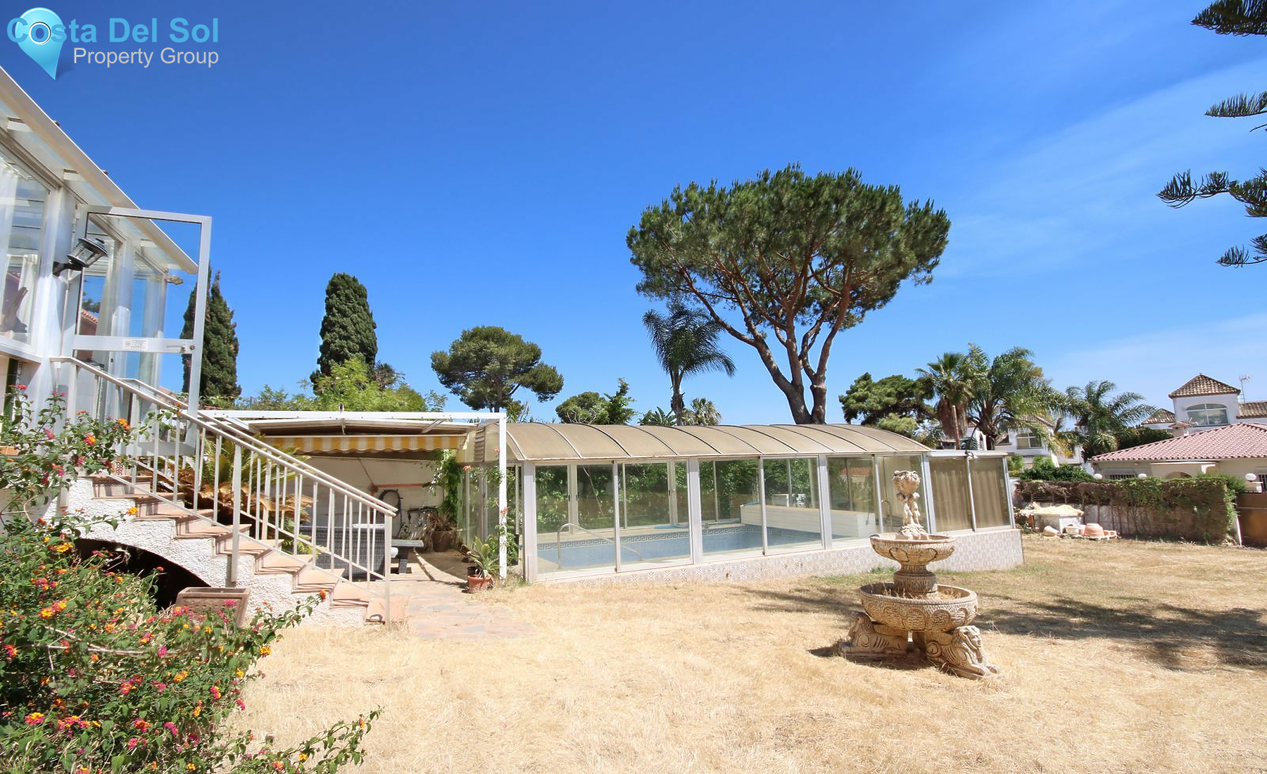 Detached Villa in Costabella-1164329