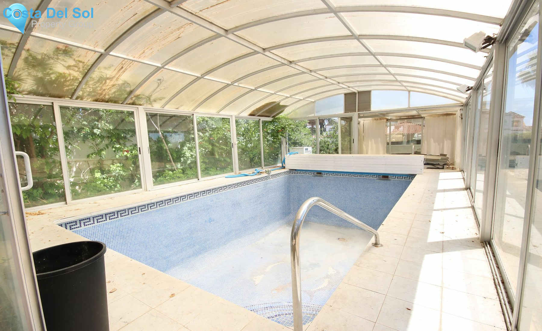 Detached Villa in Costabella-1164330