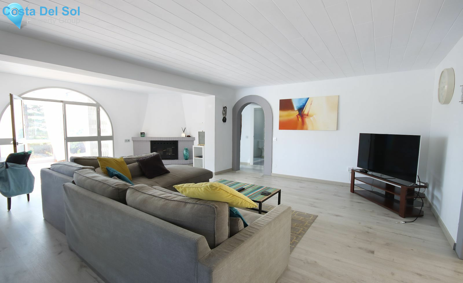 Detached Villa in Costabella-1164313