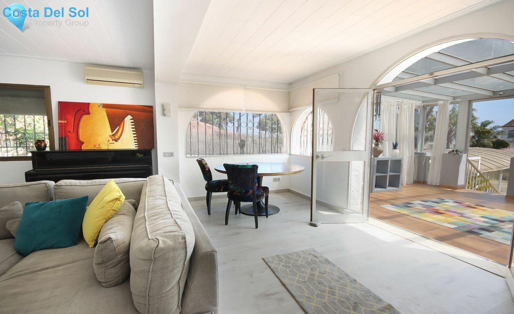 Detached Villa in Costabella-1164315