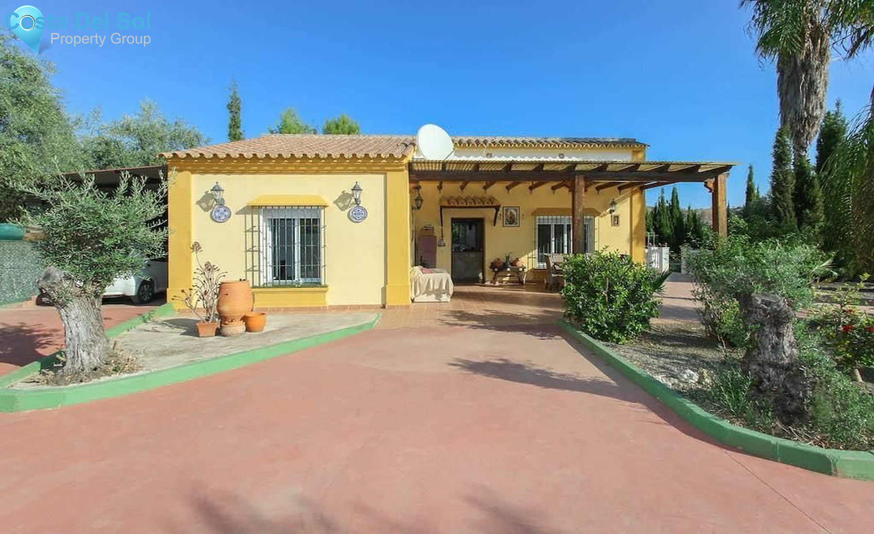 Detached Villa in Coín