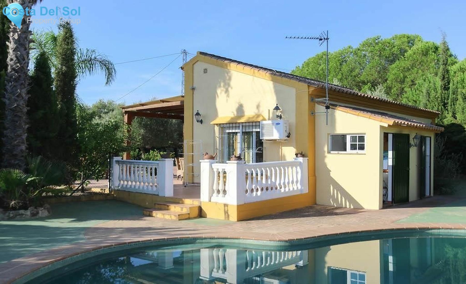 Detached Villa in Coín-1135734