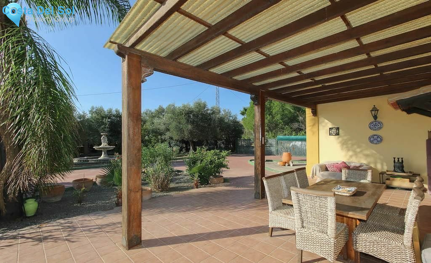 Detached Villa in Coín-1135751