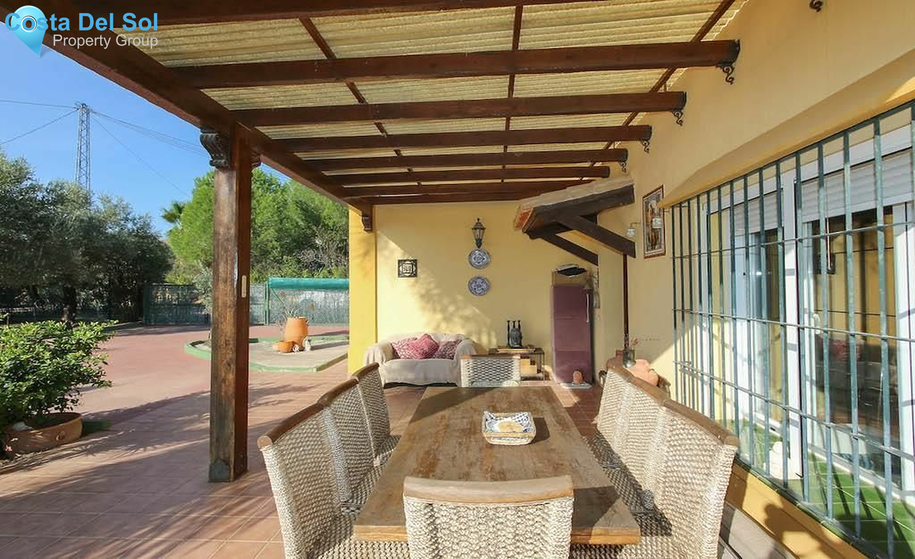 Detached Villa in Coín-1135752