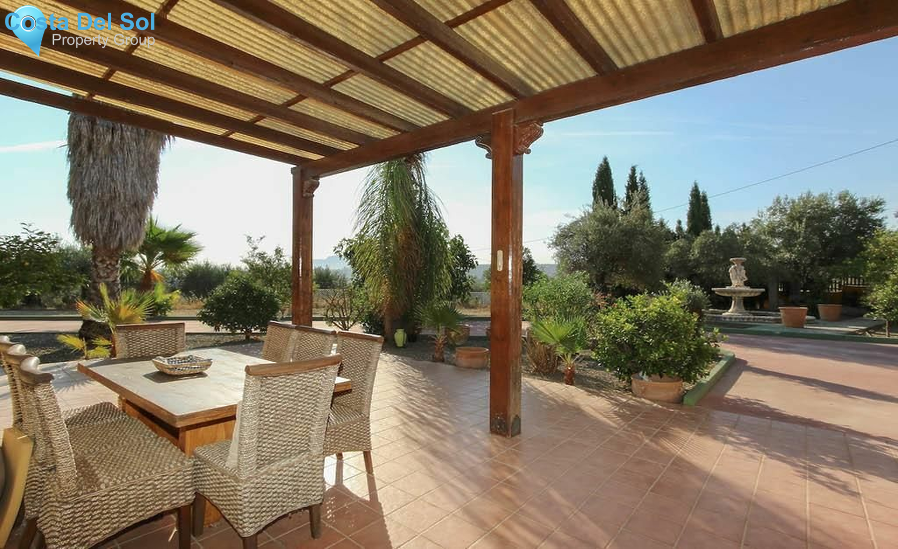 Detached Villa in Coín-1135753