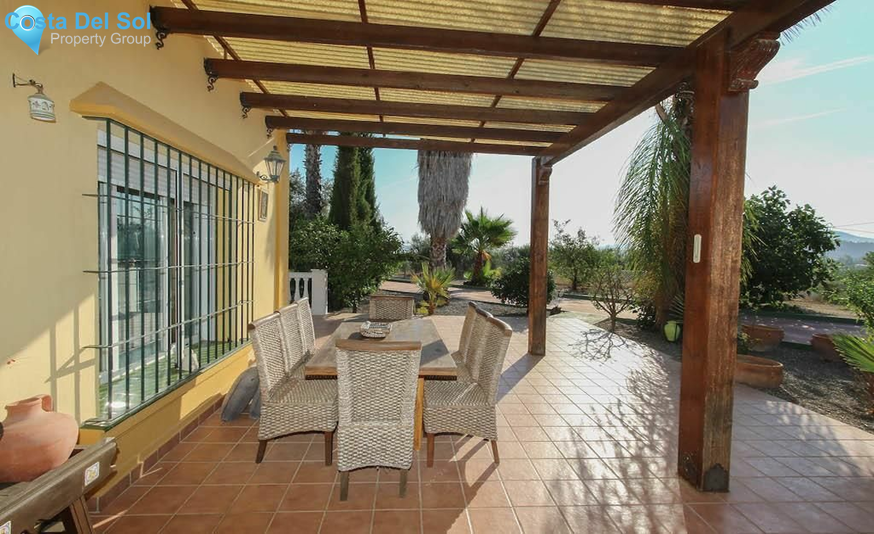 Detached Villa in Coín-1135736