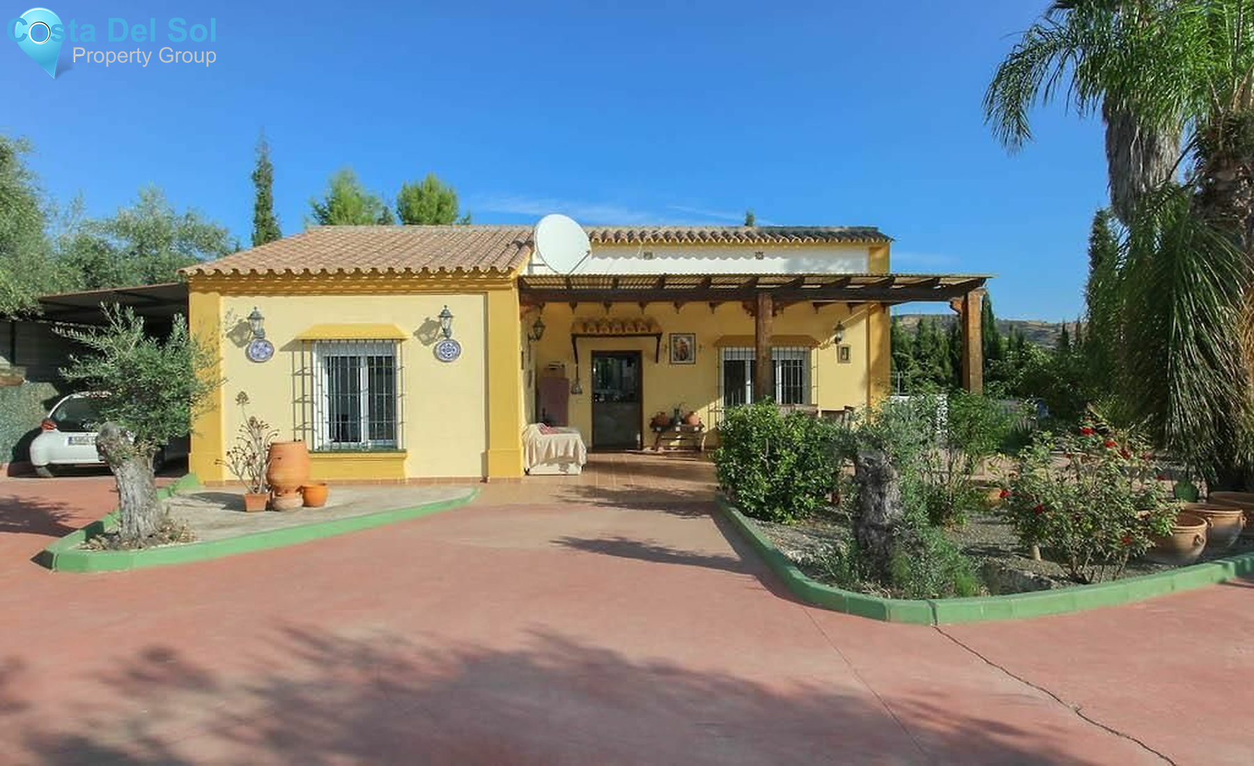 Detached Villa in Coín-1135738