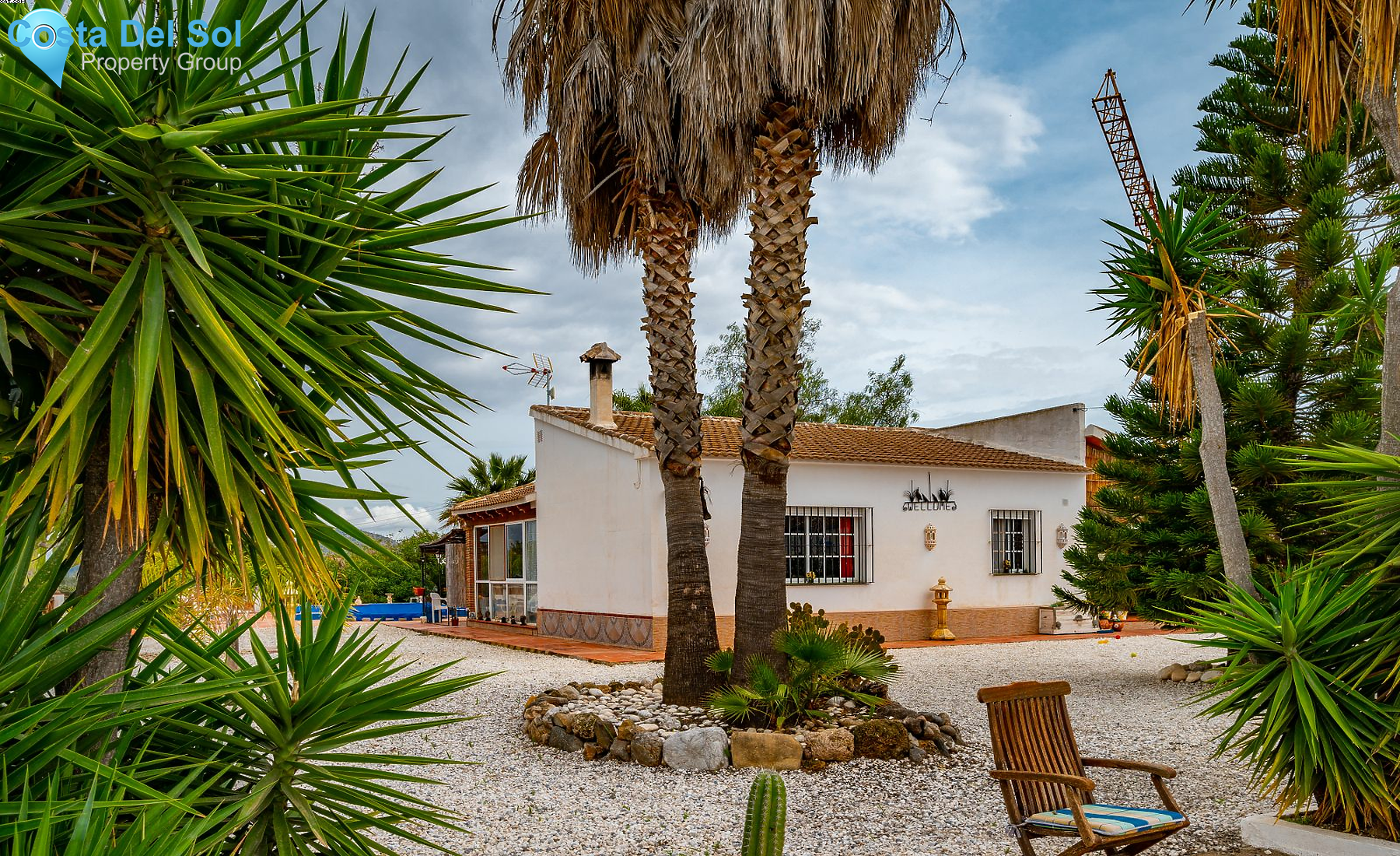 Detached Villa in Coín