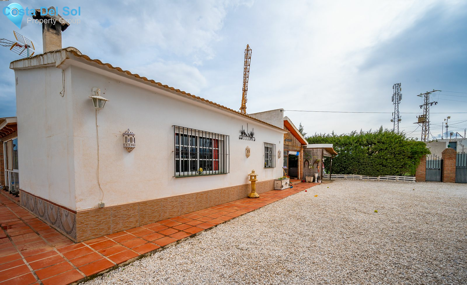 Detached Villa in Coín-1180574