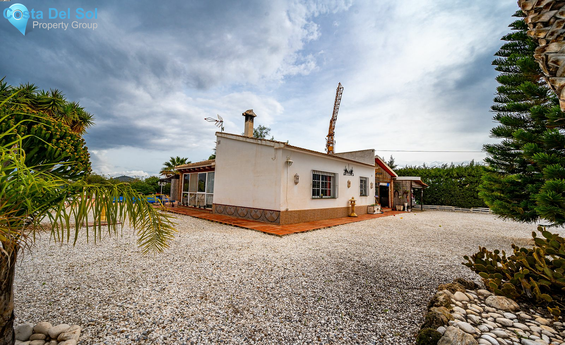 Detached Villa in Coín-1180575