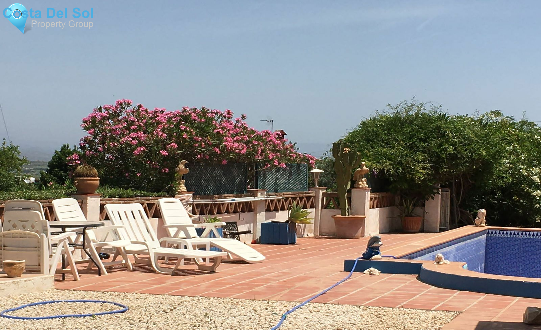 Detached Villa in Coín-1180582