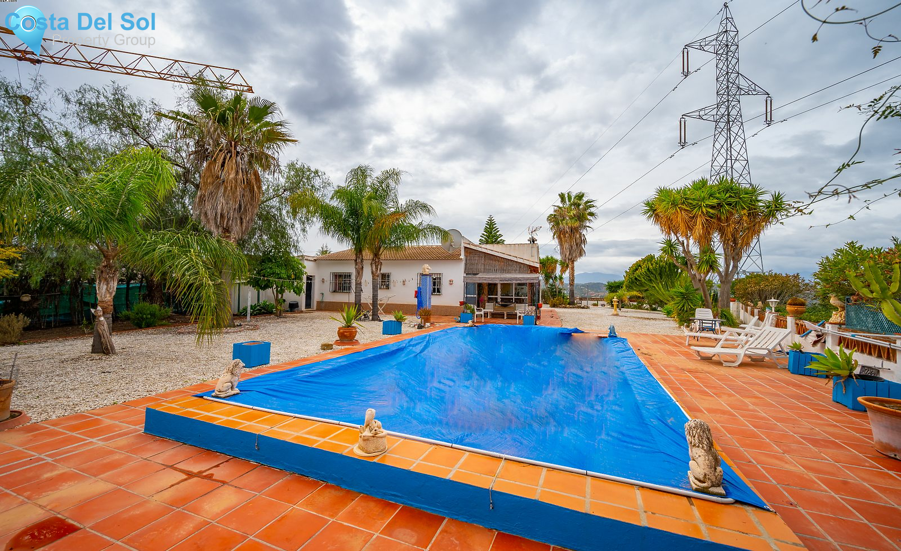 Detached Villa in Coín-1180565