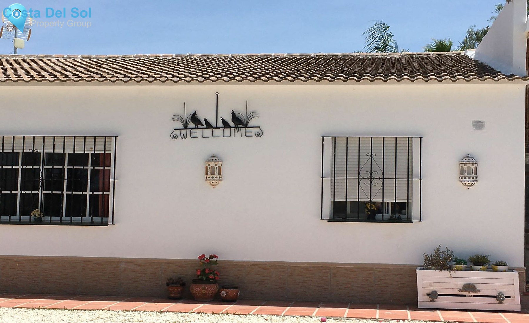 Detached Villa in Coín-1180583