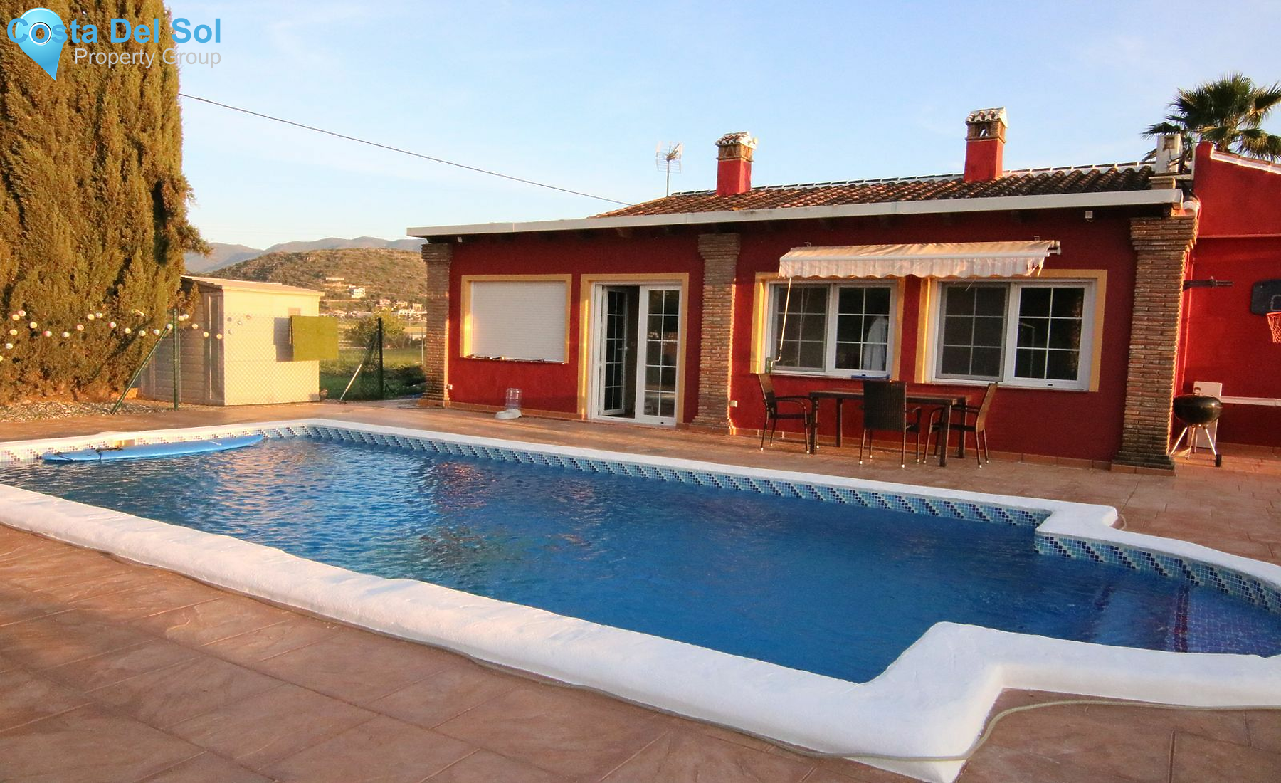 Detached Villa in Coín