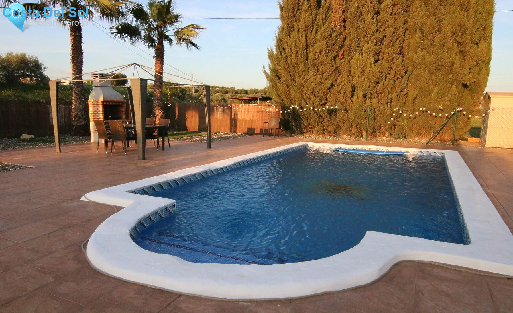 Detached Villa in Coín-1190605
