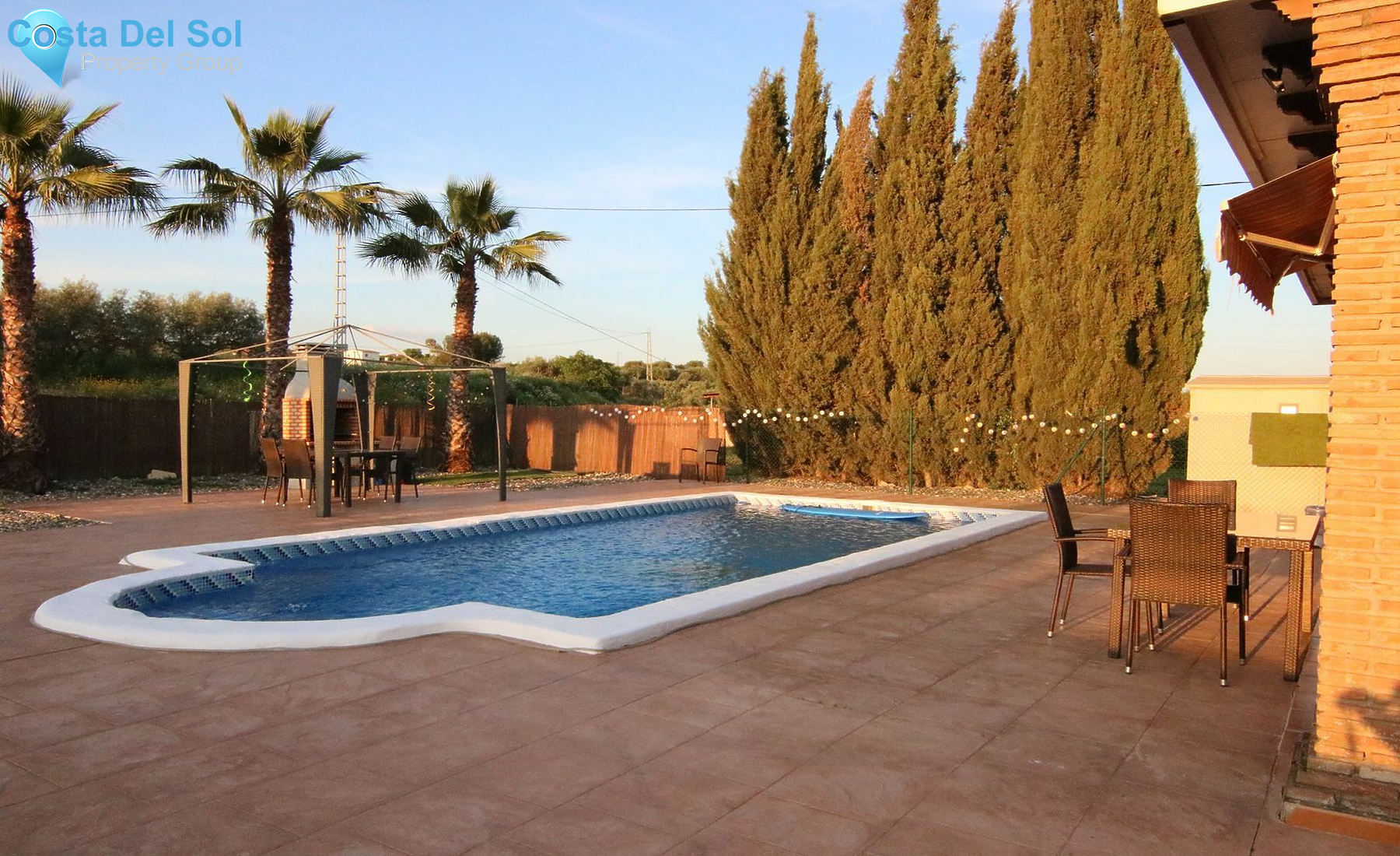 Detached Villa in Coín-1190598