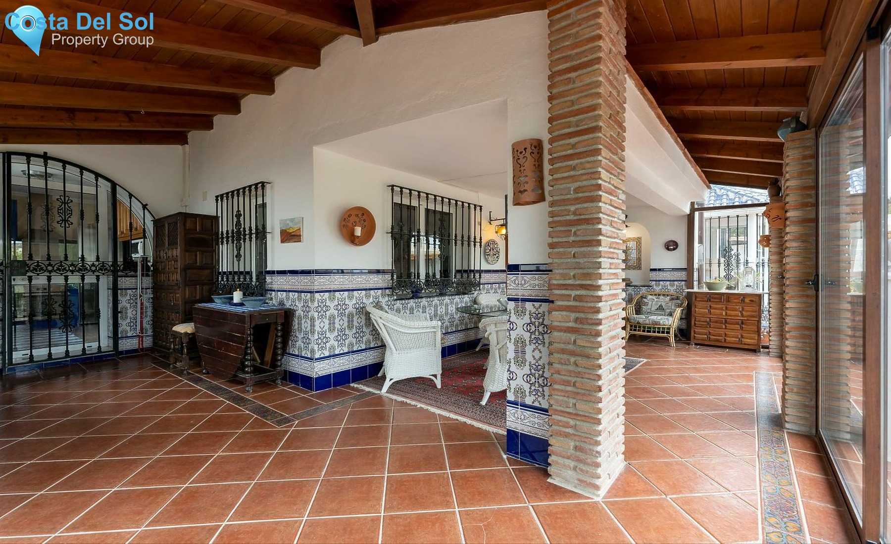 Detached Villa in Coín