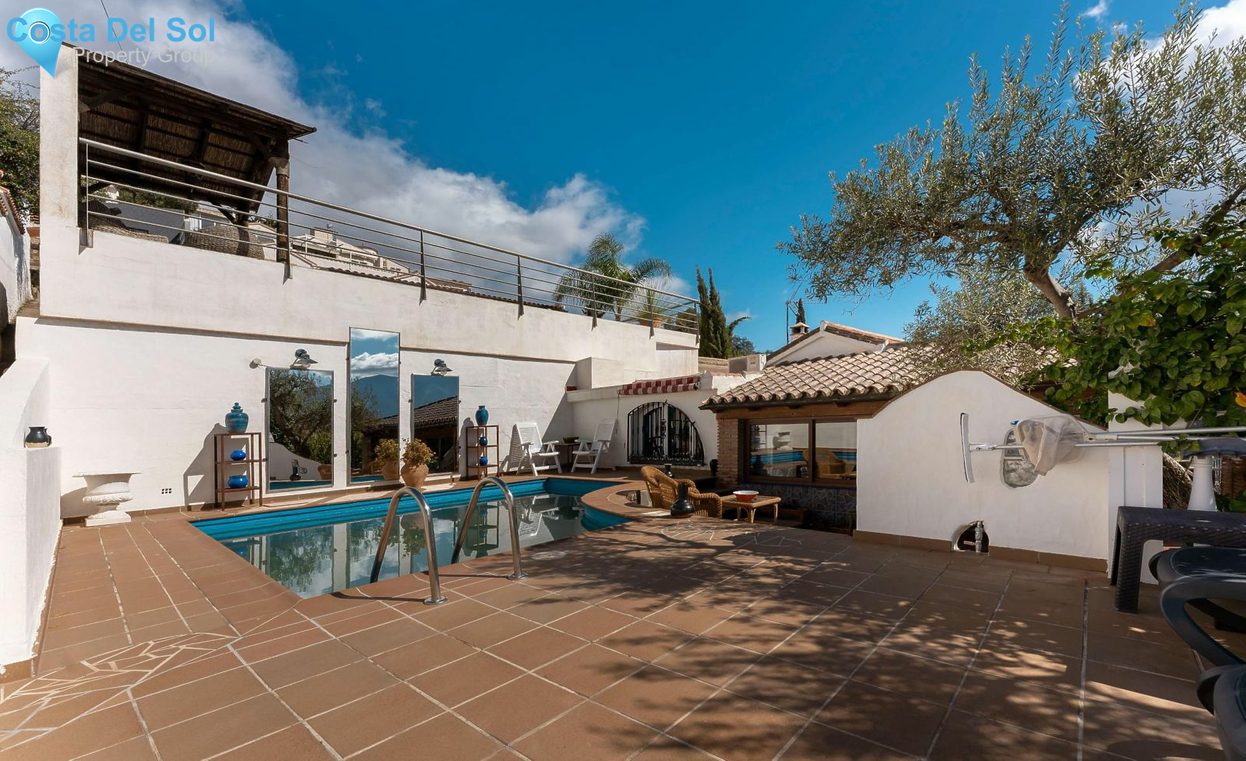 Detached Villa in Coín-1195693
