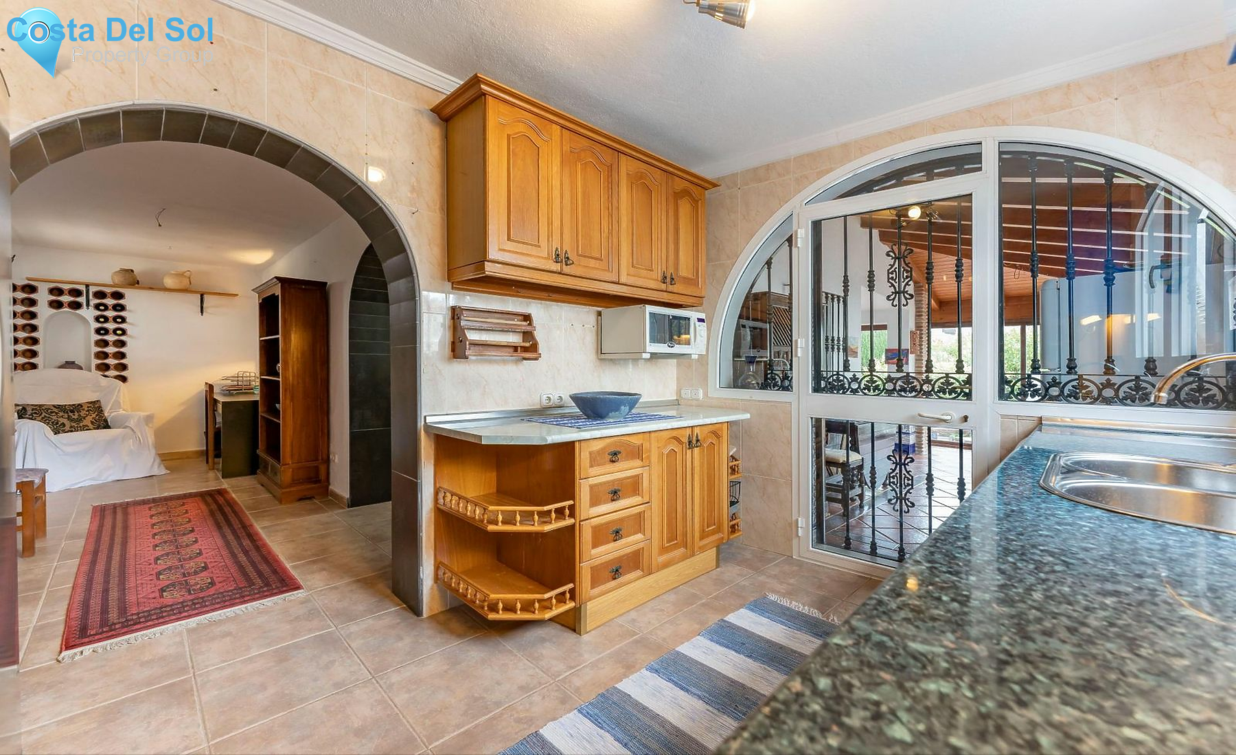 Detached Villa in Coín-1195704