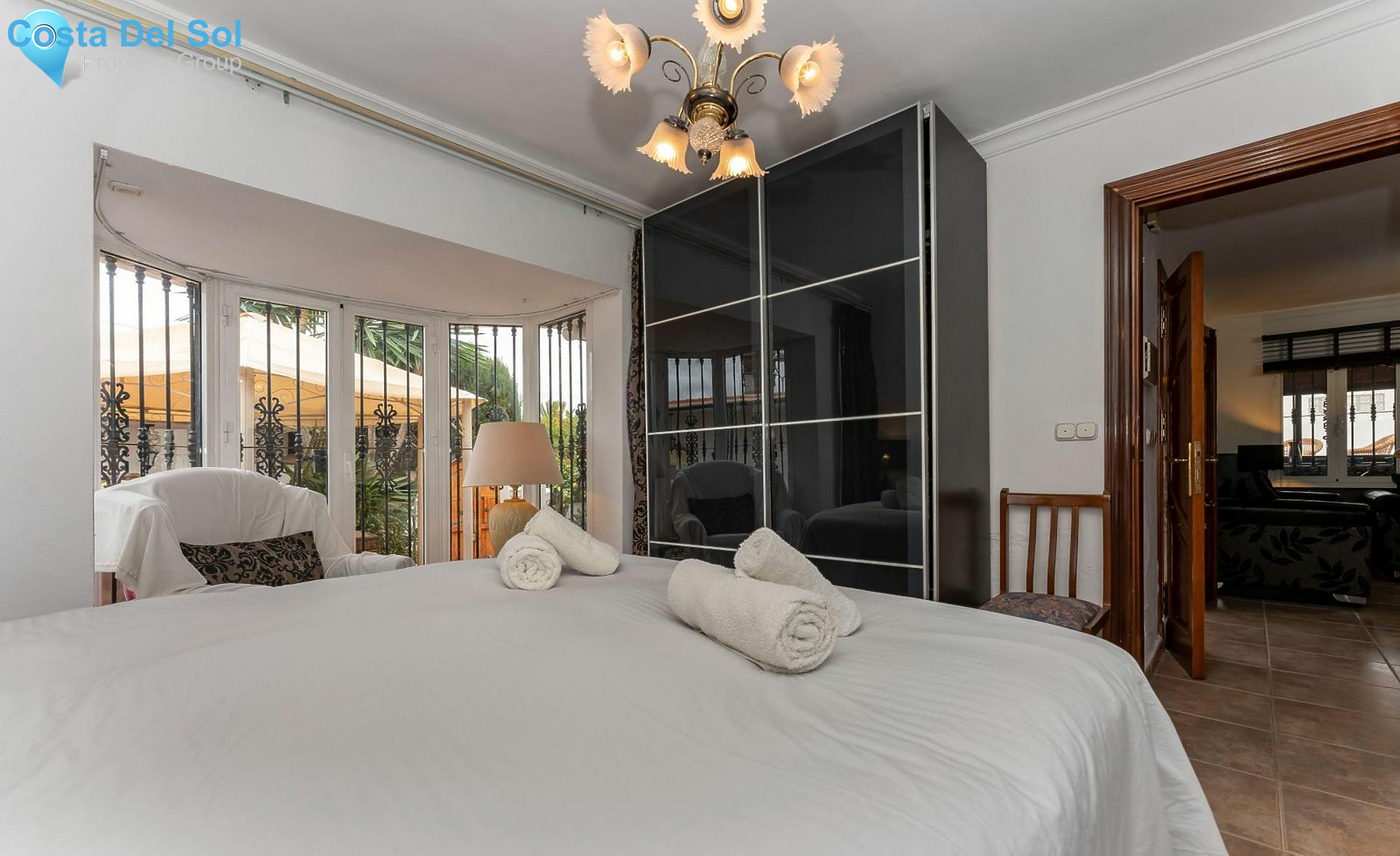 Detached Villa in Coín-1195706