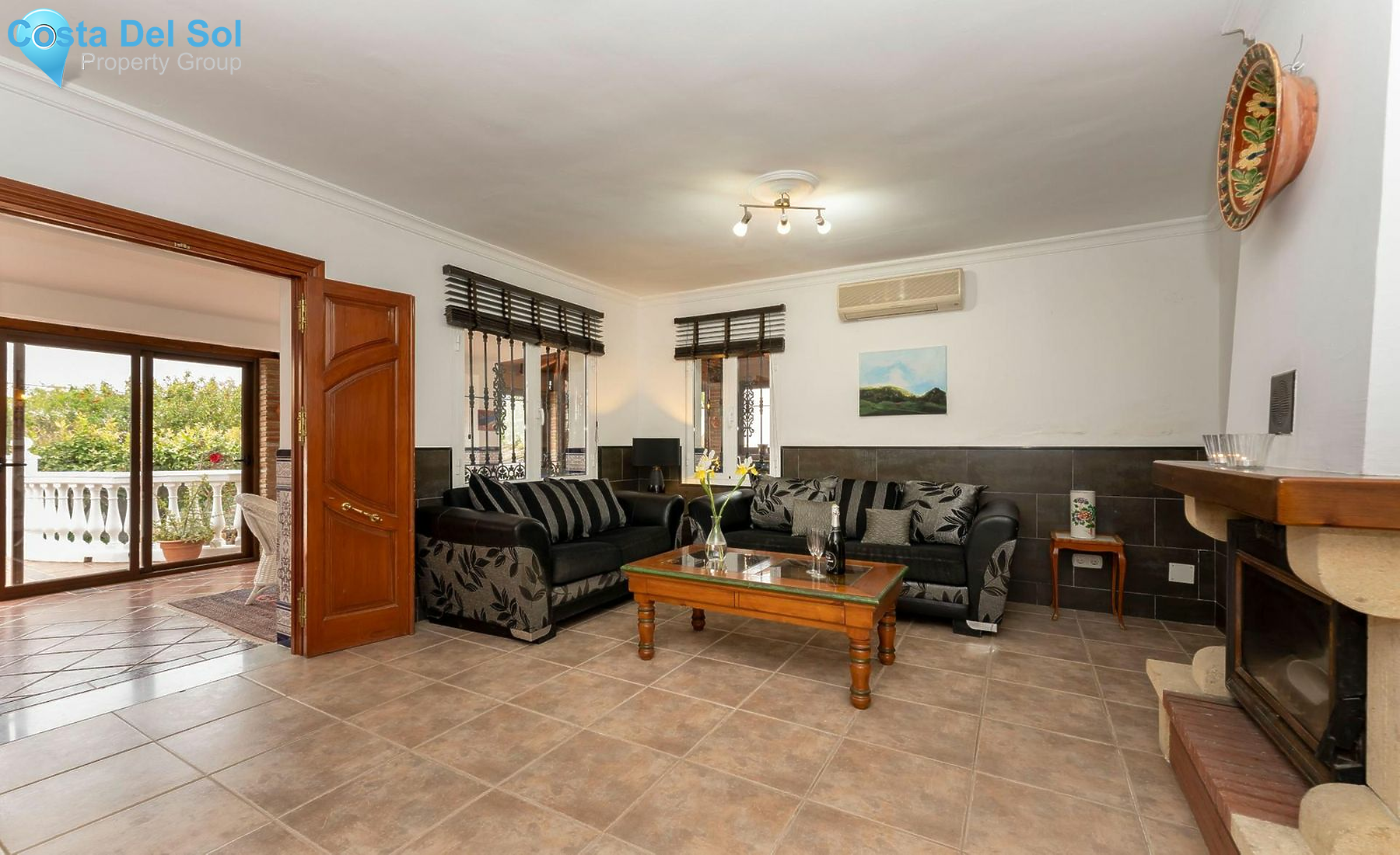 Detached Villa in Coín-1195695