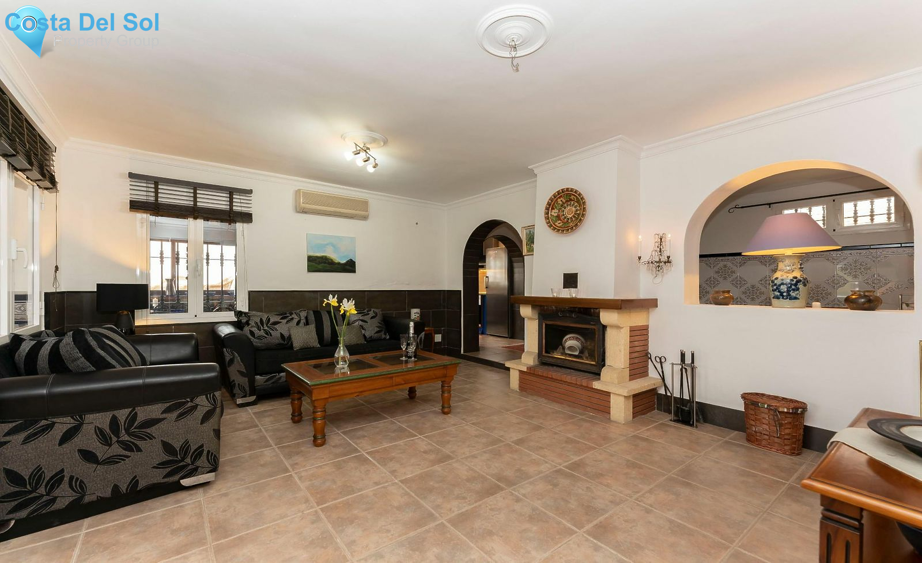 Detached Villa in Coín-1195696