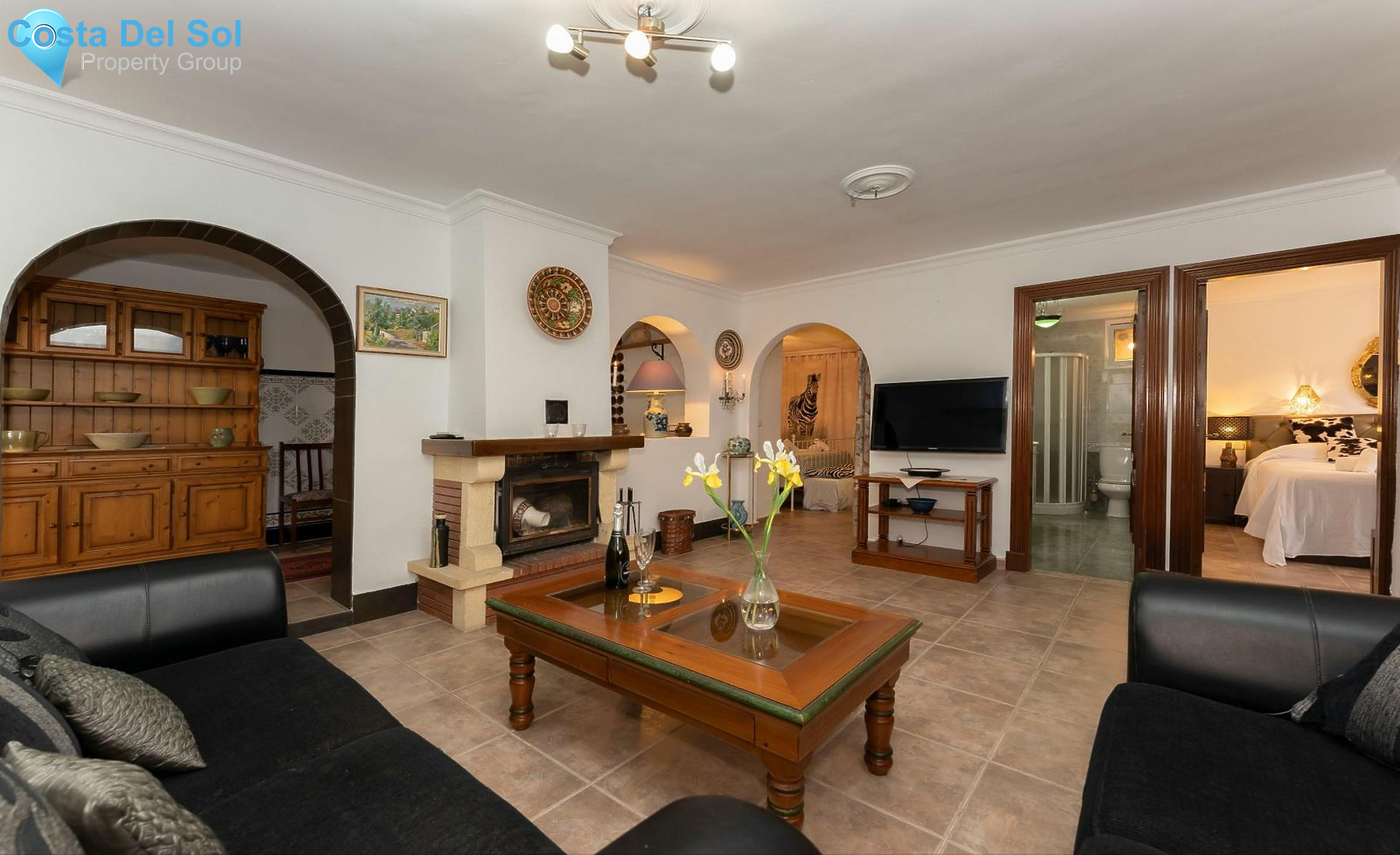 Detached Villa in Coín-1195697