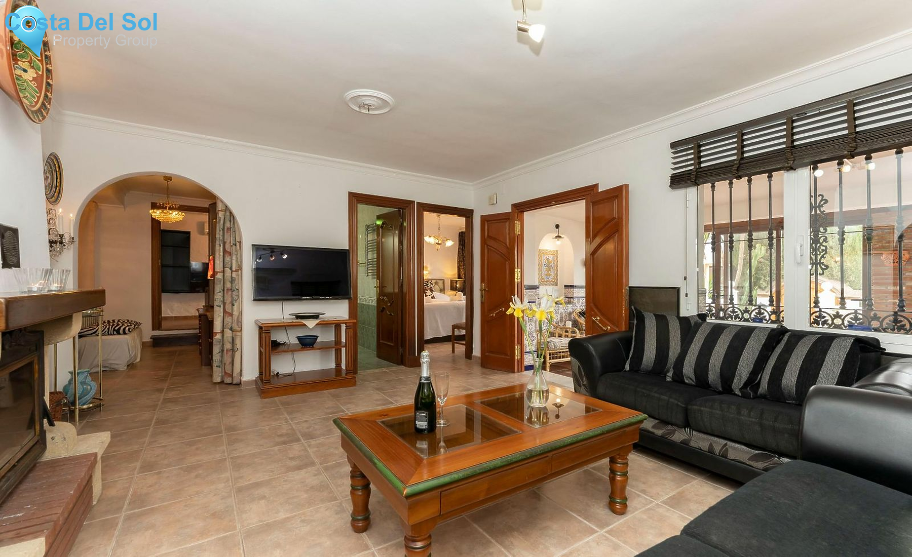 Detached Villa in Coín-1195698