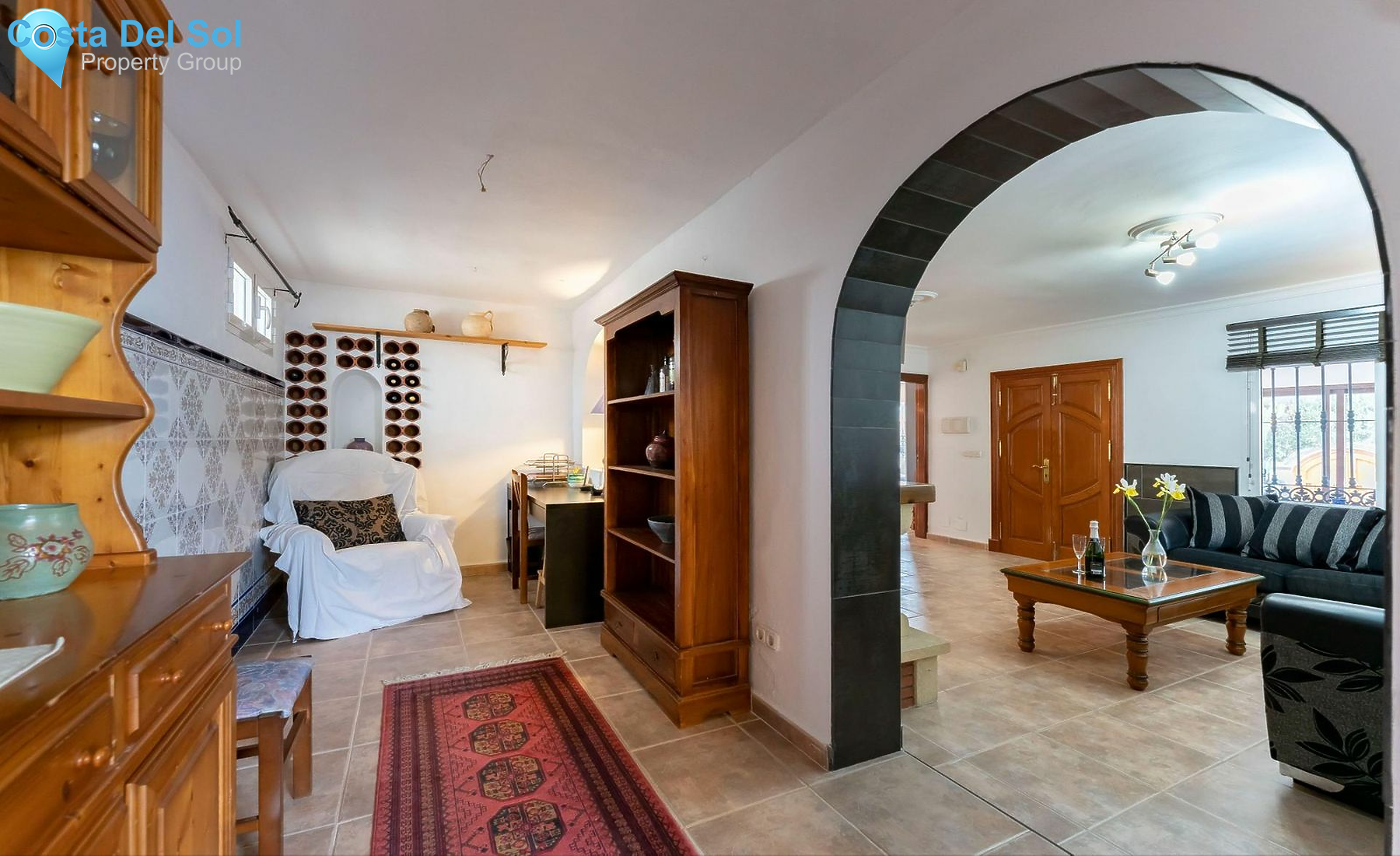 Detached Villa in Coín-1195699
